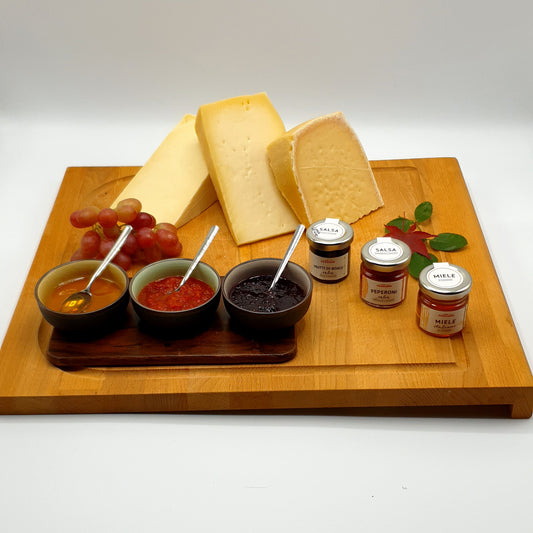 Snacking Cheese Geschenkbox